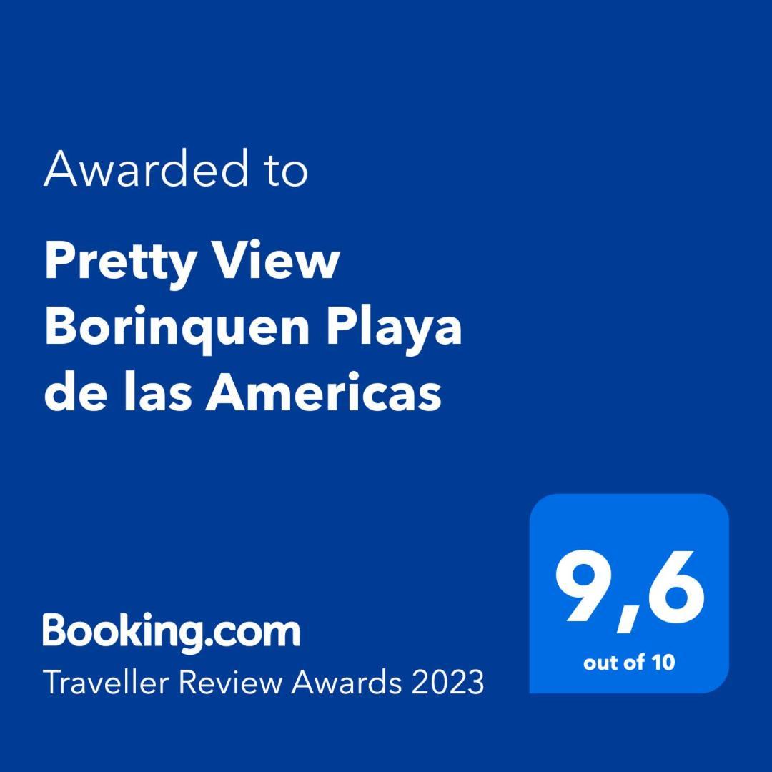 Pretty View Borinquen Playa De Las Americas Playa Feñabe المظهر الخارجي الصورة